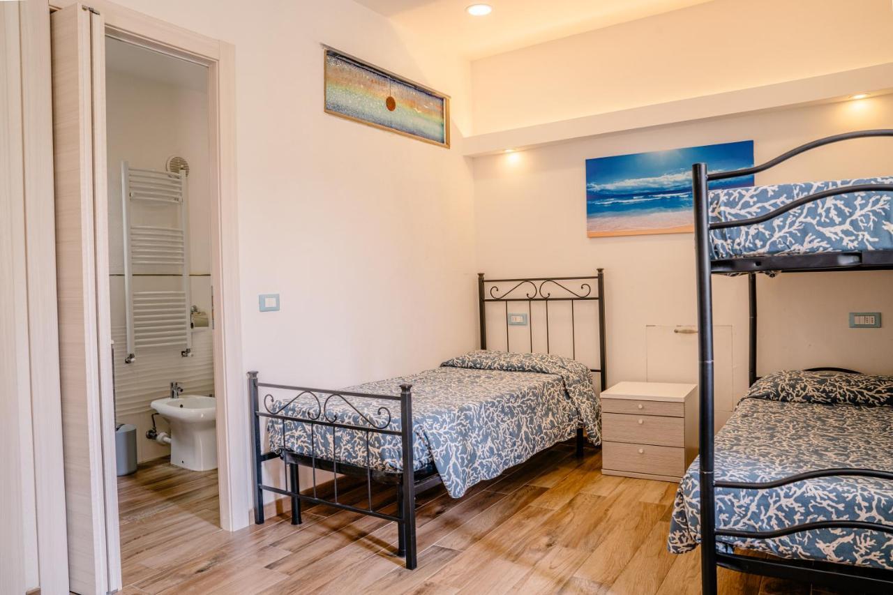 House I Gabbiani Διαμέρισμα Λεβάντο Εξωτερικό φωτογραφία